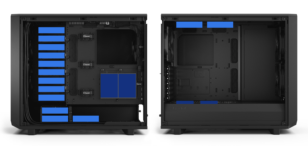 Fractal Design Case